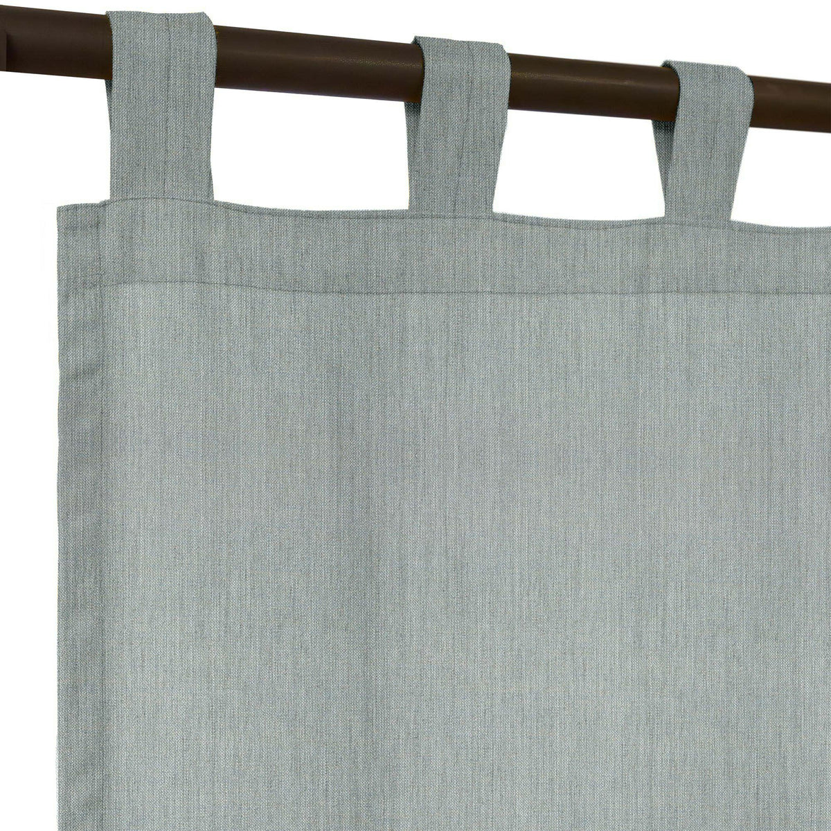 Sunbrella Cast Mist Curtain