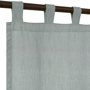 Sunbrella® Cast Mist Curtain