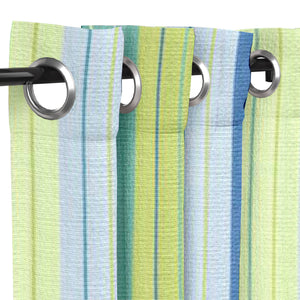 Sunbrella® Seville Seaside Curtain