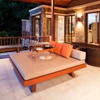 Sunbrella® Day Bed Custom Cushions