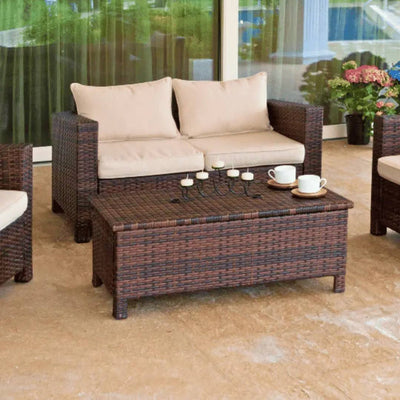 Outdoor Sofa / Couch Custom Cushions - Primary image