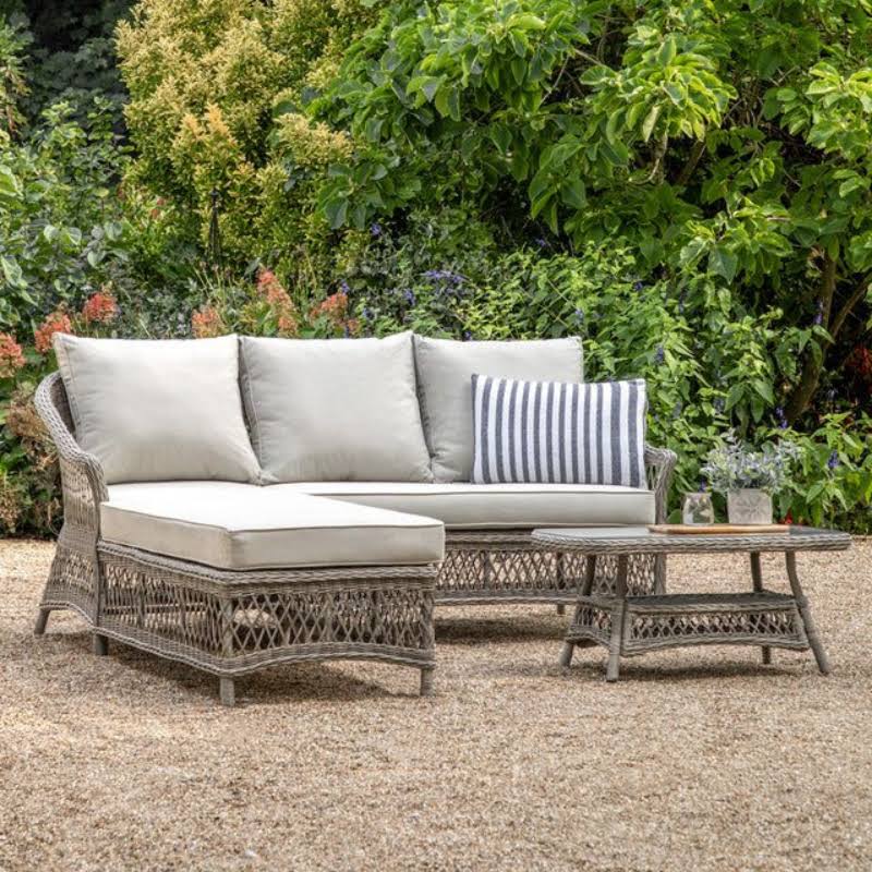Sunbrella® Back cushions for Sofa and Chairs