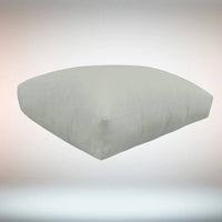 Outdoor Cushion Inserts (Foam or Fiber Fill)