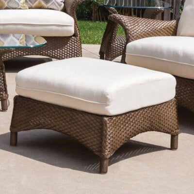 Custom Outdoor Seat Cushions - alternate view