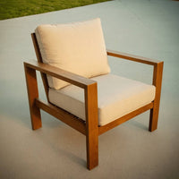 Hinged Chair Cushions