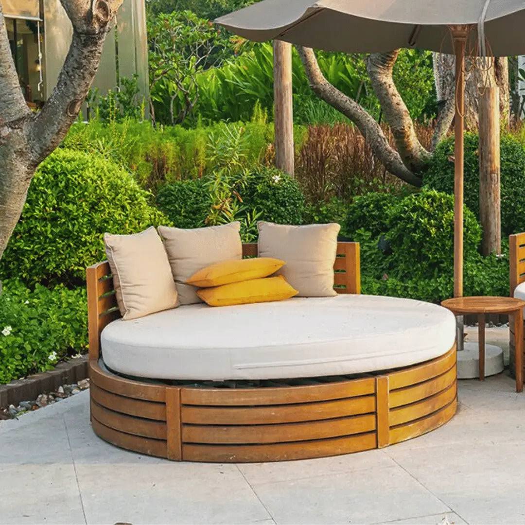 Sunbrella Outdoor Cushion Covers ZIPCushions1