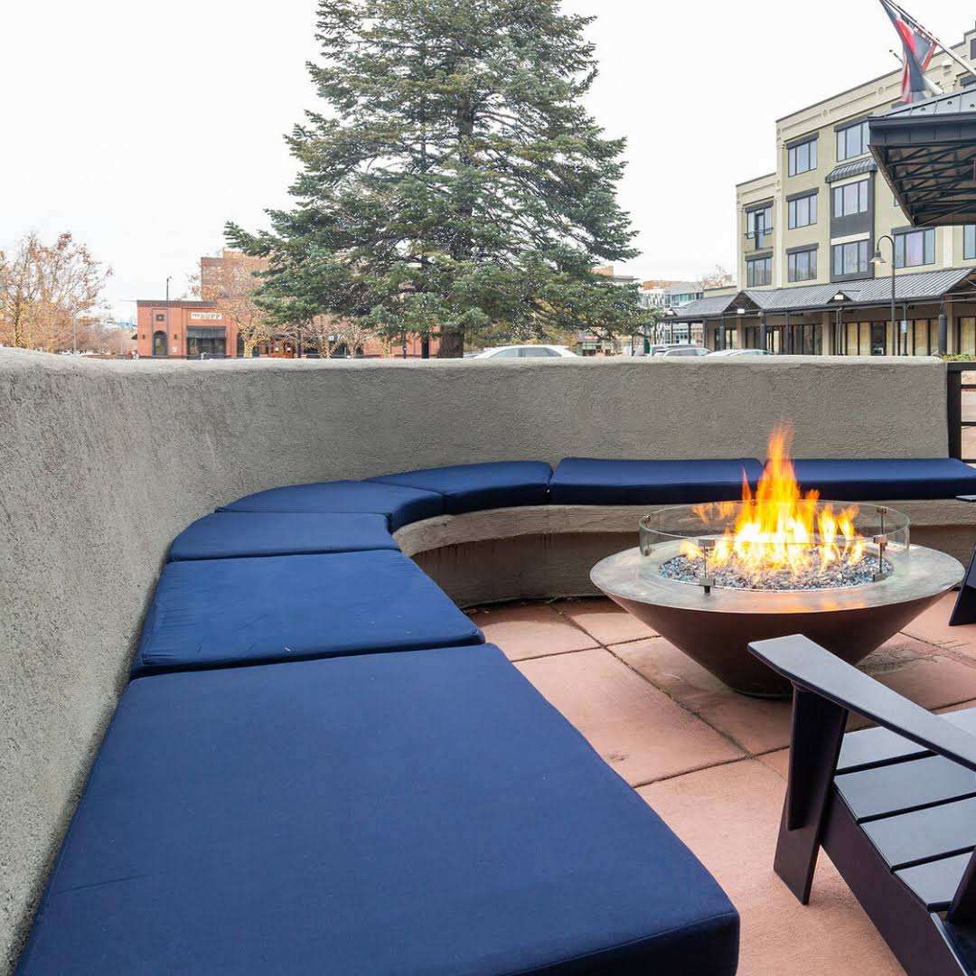 Firepit Seat Cushions - Image 3 | ZIPCushions - view 3