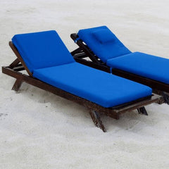 Sunbrella® Lounger / Chaise (Seat and Back) Cushions