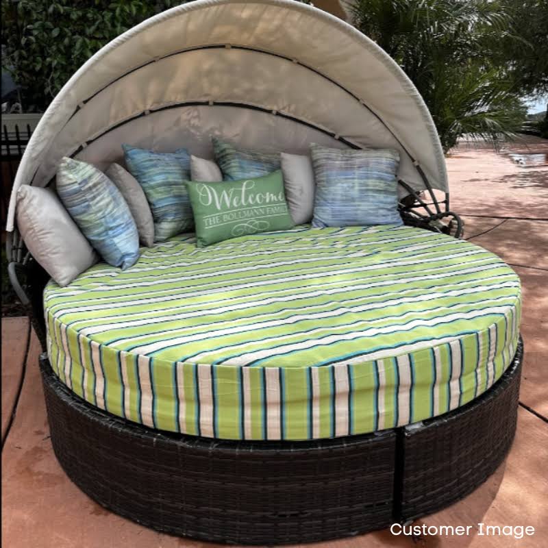 replacement cushions custom outdoor cushion covers