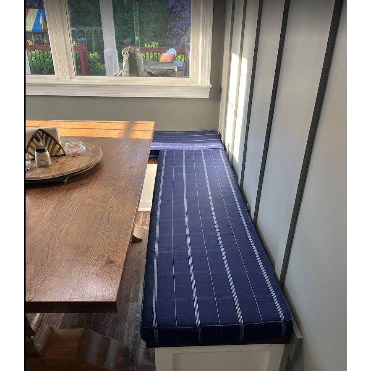 Breakfast Bench / Kitchen Nook Cushions