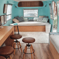 RV/Camper Seat and Back Cushions