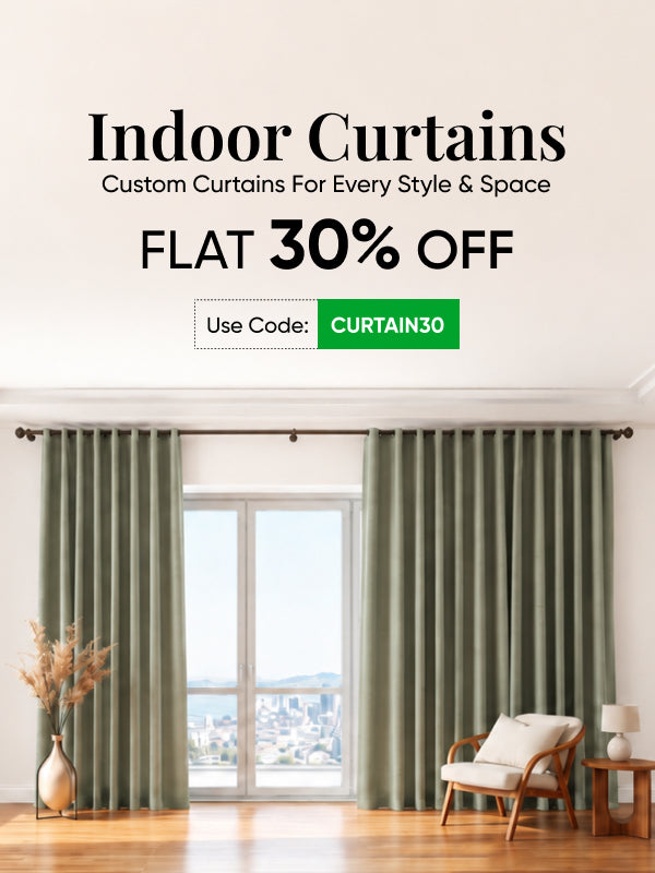 Custom Indoor Curtains