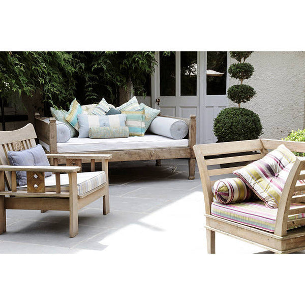 25x25 Outdoor Cushions - ZIPCushions