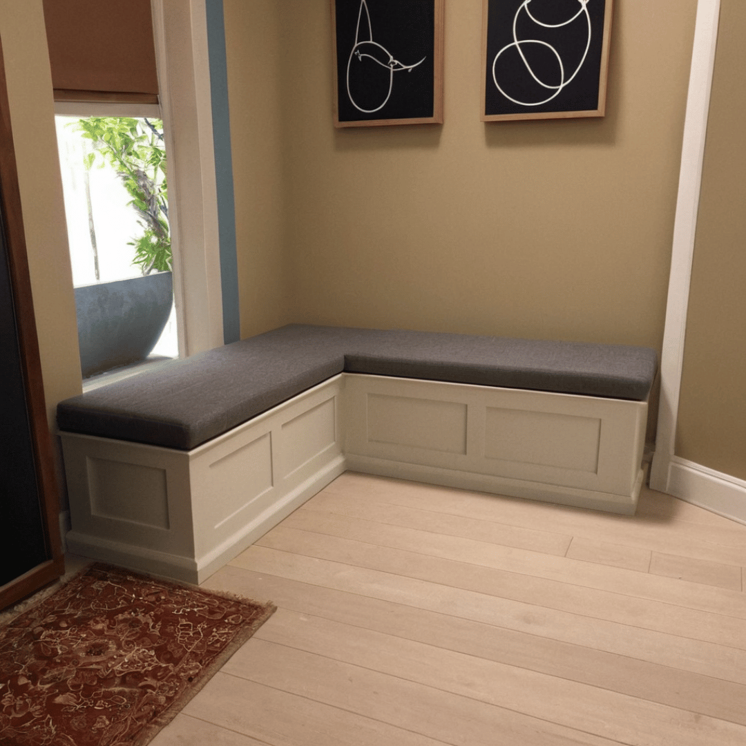 Corner Bench Cushions Indoor