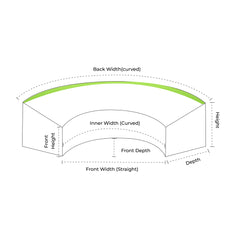 Custom Curved Covers