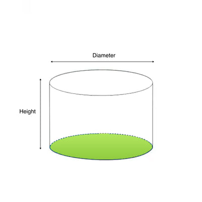 Custom Cylinder/Round Covers