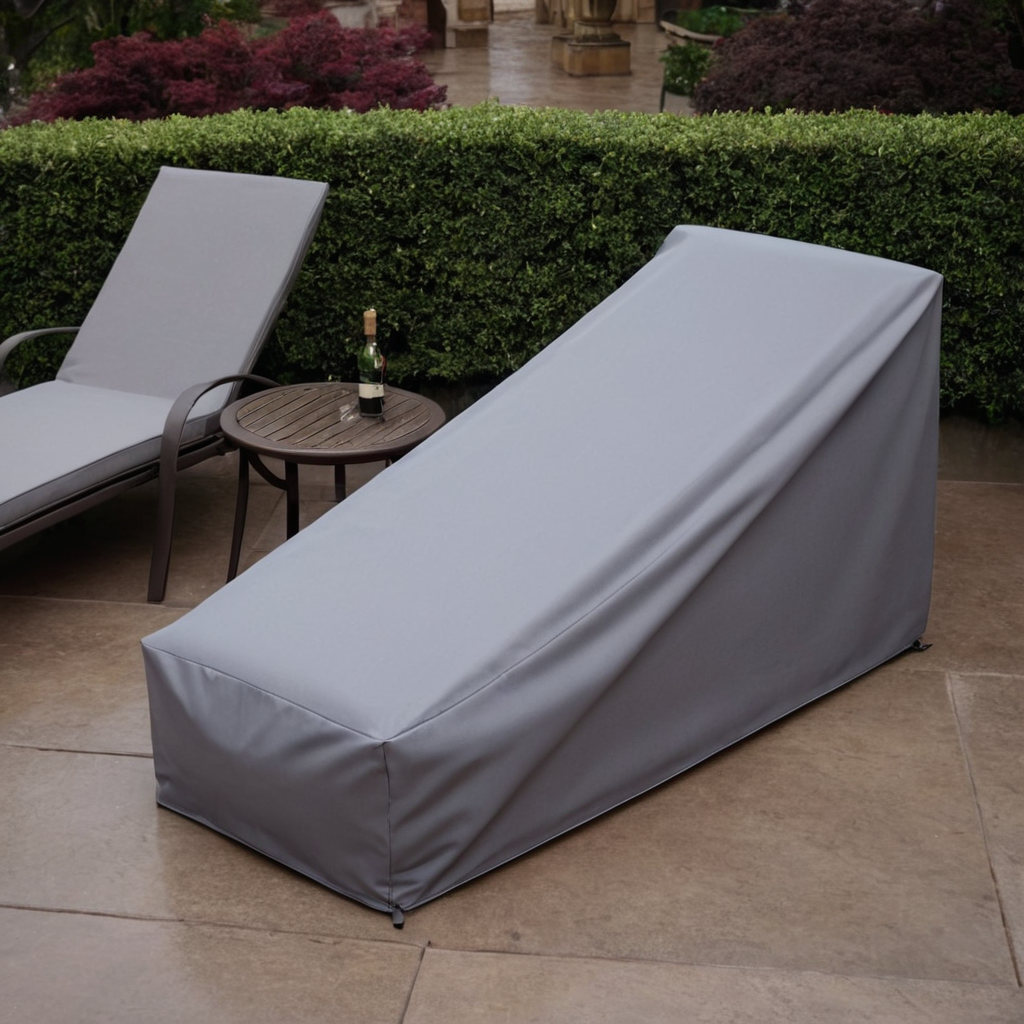 Waterproof chaise lounge covers hotsell