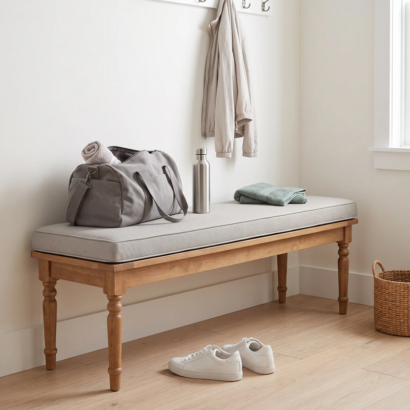 Custom Bench Cushions