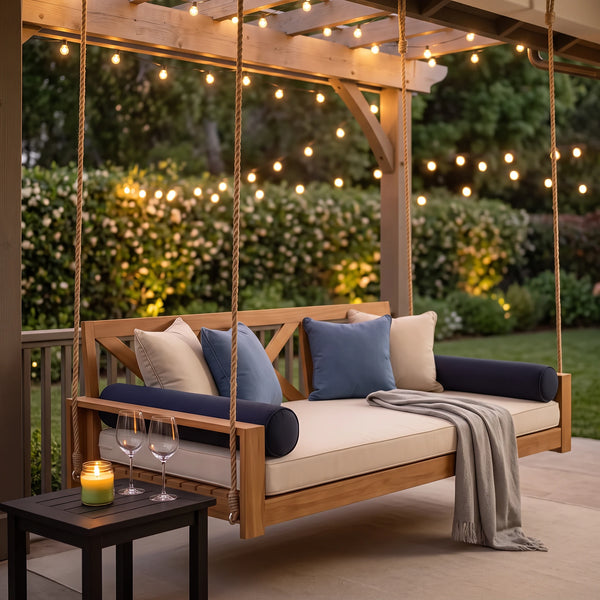 Porch Swing Cushions