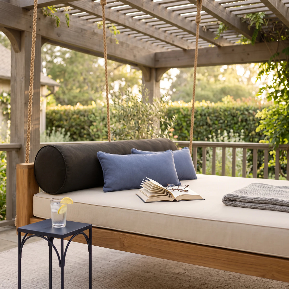 Porch Swing Cushions - view 5