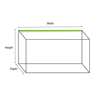 Custom Rectangle / Square Covers