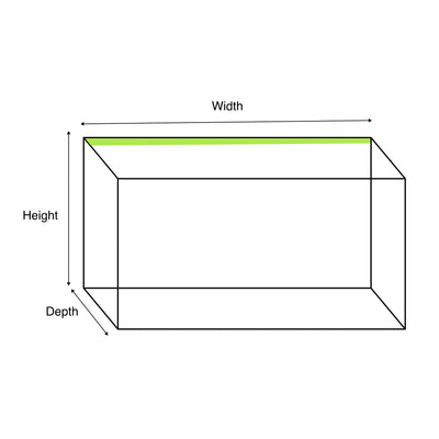 Custom Rectangle / Square Covers