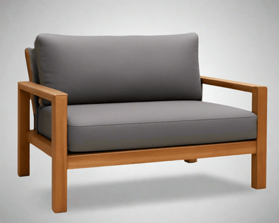 Custom Sofa Cushion Cover Set - Alternate image