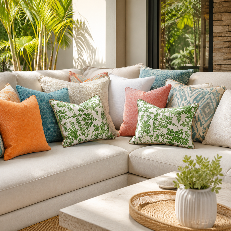 explore Pillows collection