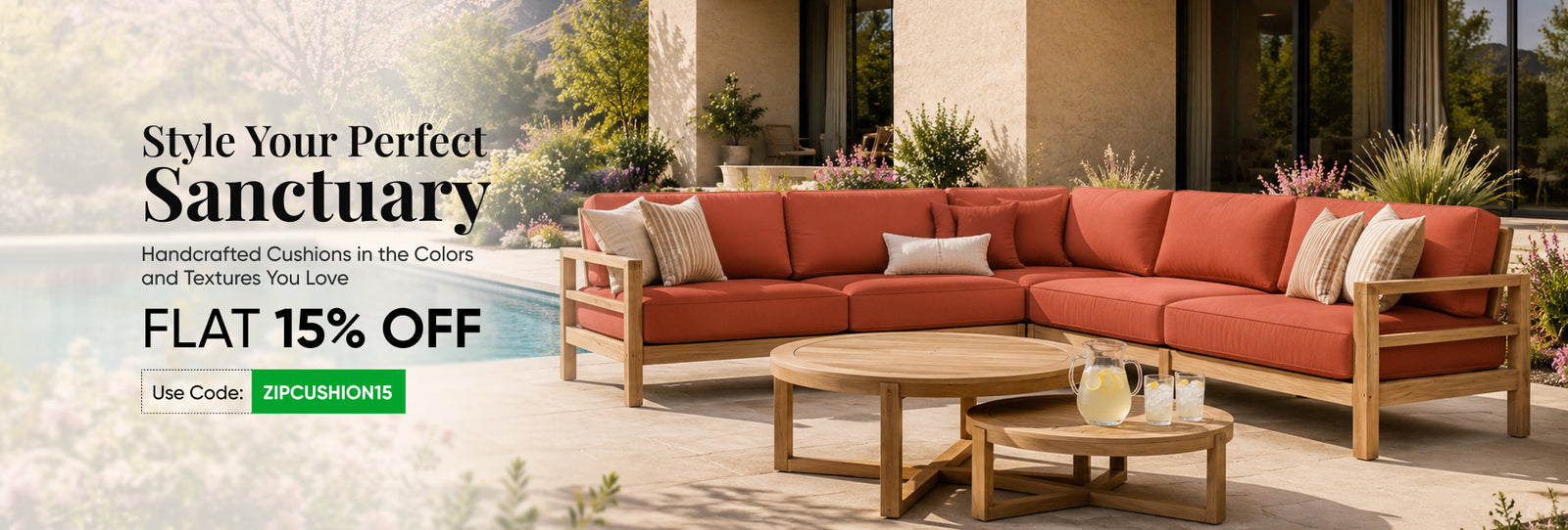 outdoor cushions collection web