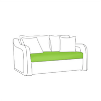 Sunbrella® Outdoor Cushion covers |  ZIPCushions