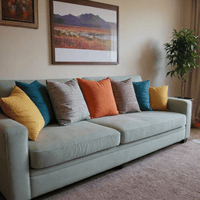 Sofa Cushions Pillows