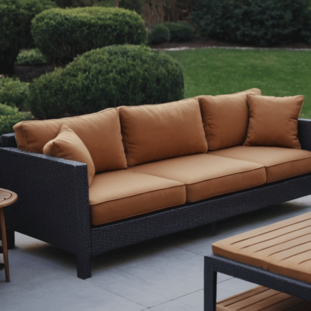 Outdoor Sofa-Couch Cushions