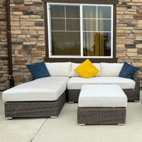 Sunbrella® Outdoor Sofa / Couch Custom Cushions