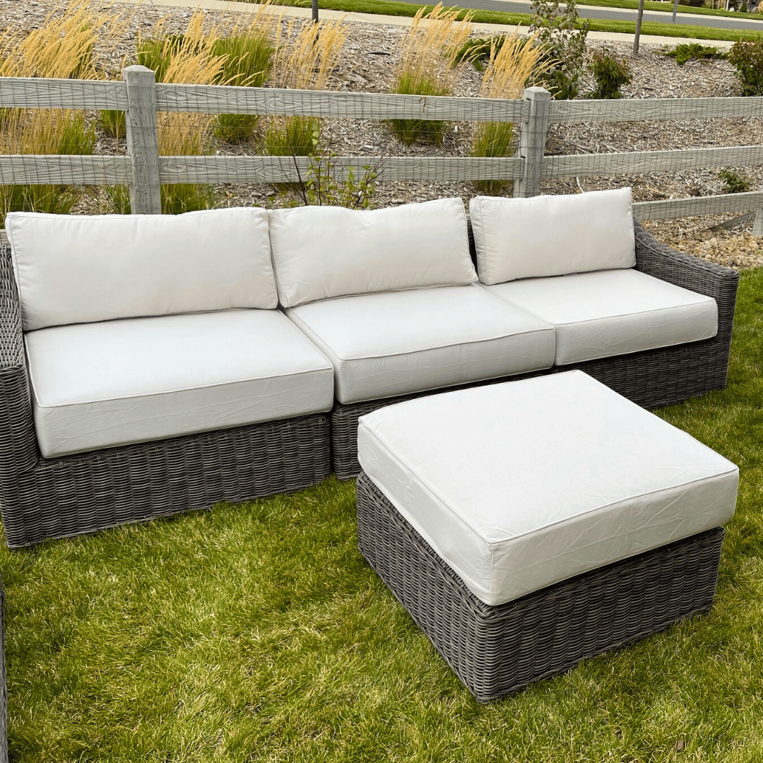 Patio Furniture Custom Cushion Covers