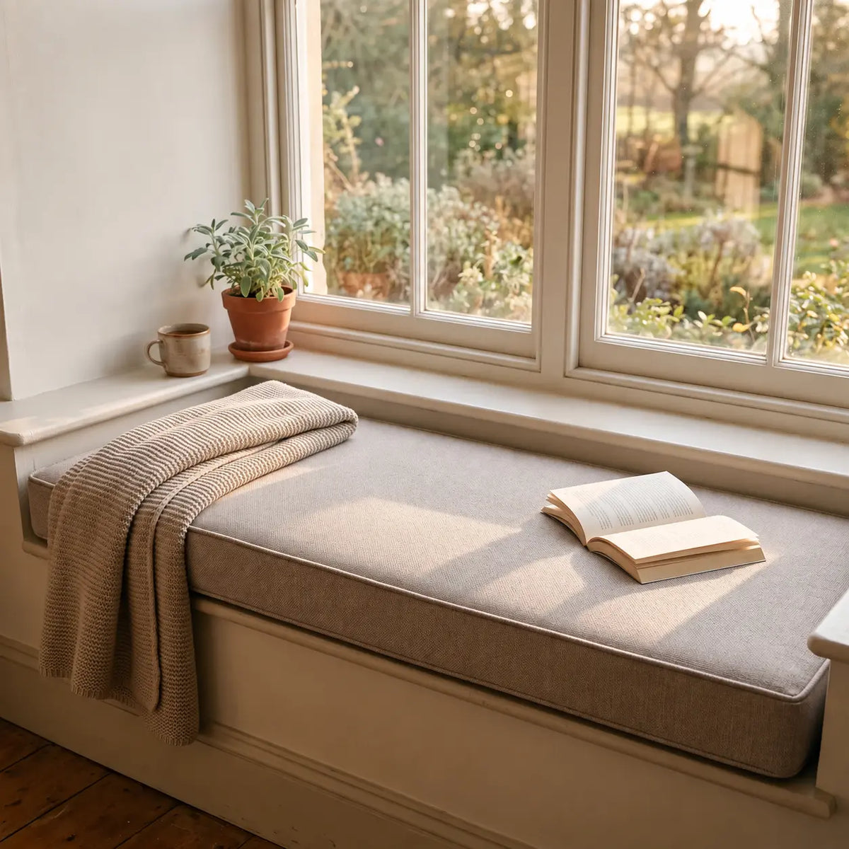 Custom Rectangle Cushion Cover - view 2