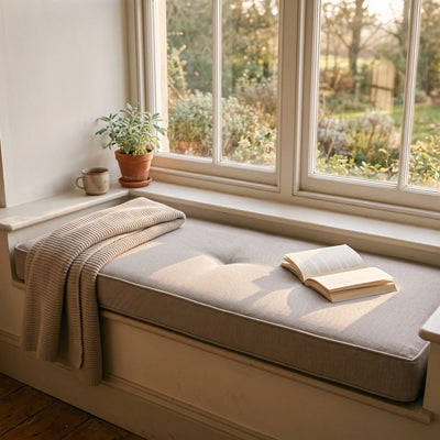 Custom Rectangle Cushion Cover - Primary image