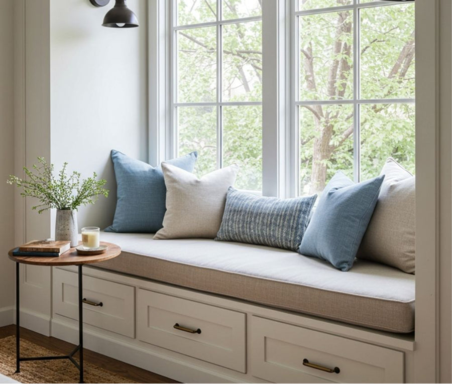 Window Cushions