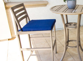 Outdoor Dining Chair Pads