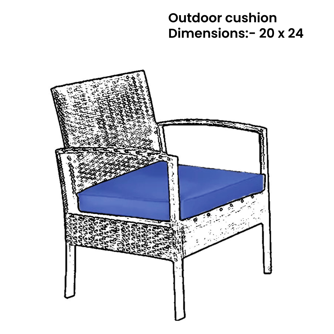 20x24 outdoor cushion