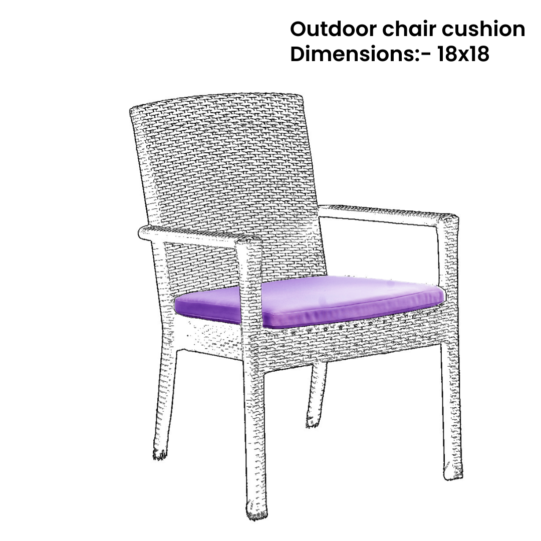 18x18 outdoor chair outlet cushions