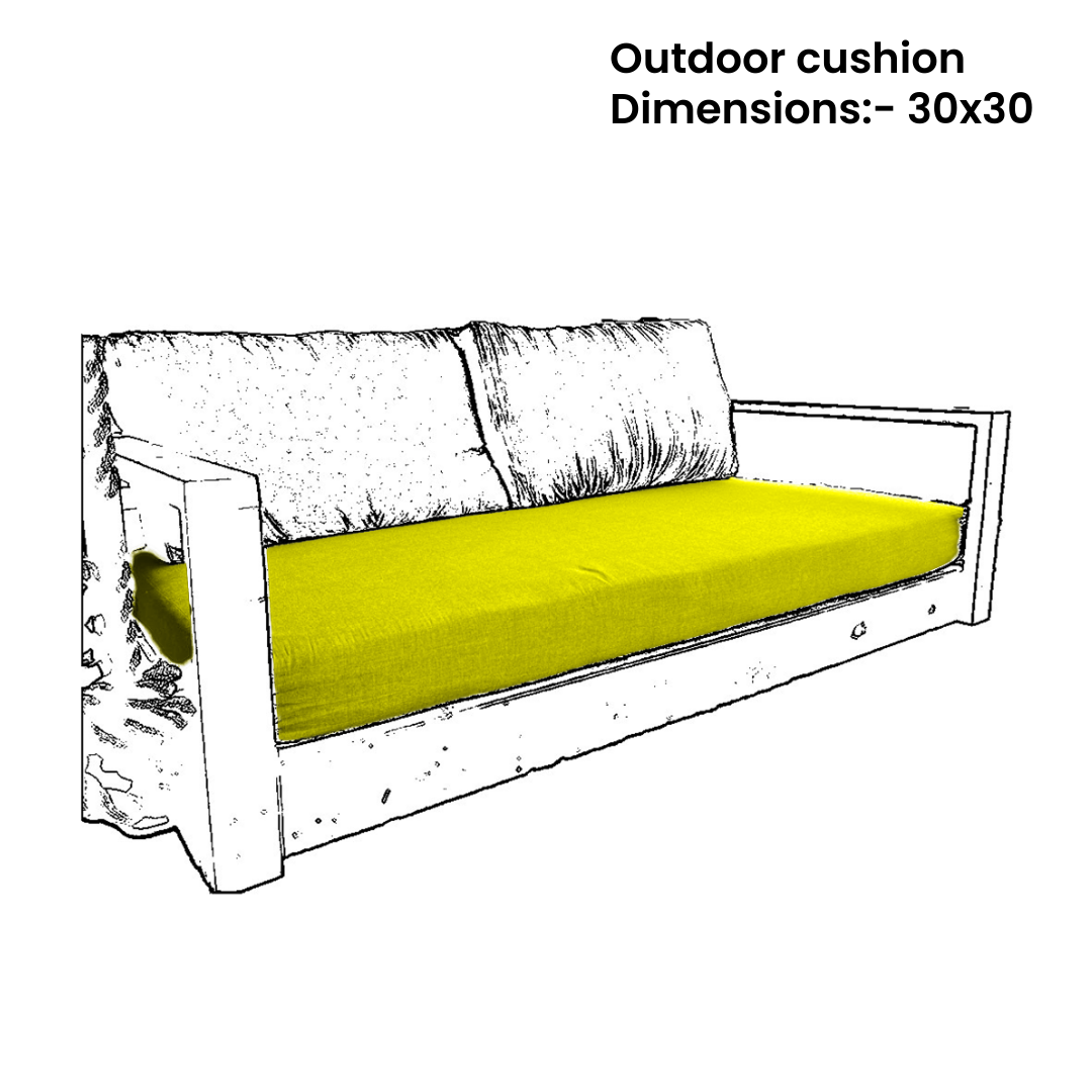 30x30 outdoor cushion
