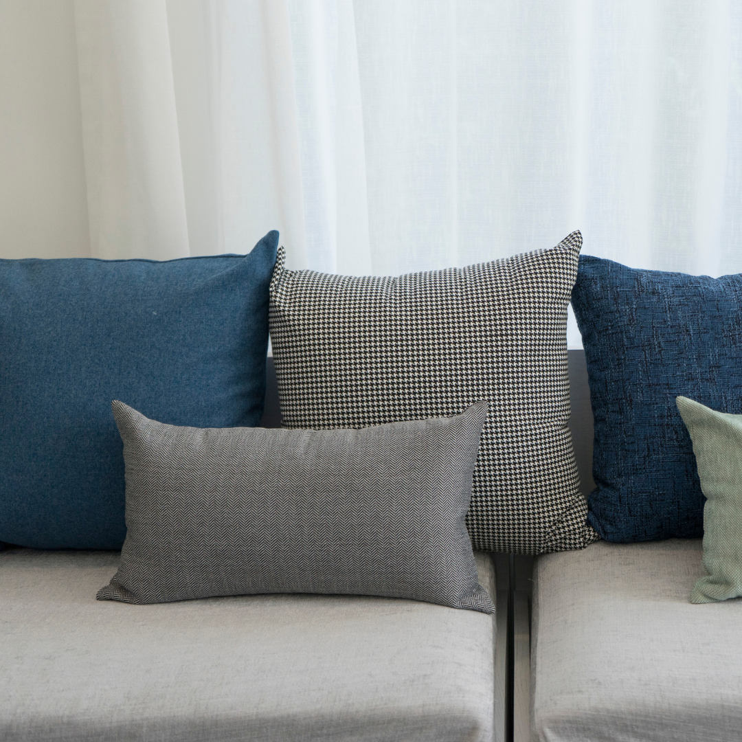 Sofa Cushions Pillows
