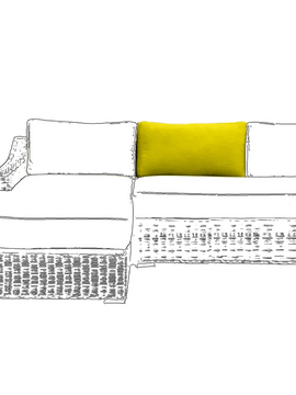 Sofa Back Cushions Replacements