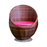 Sunbrella® Round Chair and Stool Cushions