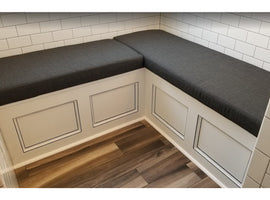 Mudroom Bench Cushions / Pad