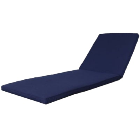Lounger / Chaise (Seat and Back) Cushion