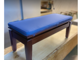 Piano Bench Cushions