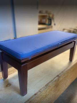 Piano Bench Cushions