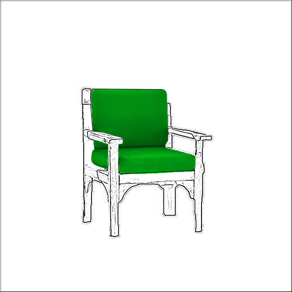 Chair Cushion Replacement ZIPCushions