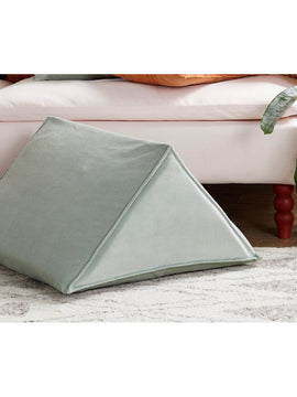 Equilateral Triangle Custom Cushions